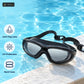 Adult Swimming Goggles with Hard Case – features