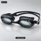 Anti-Fog Swimming Goggles with Case – black