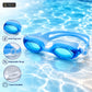 Anti-Fog Swimming Goggles with Case – features