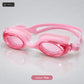 Anti-Fog Swimming Goggles with Case – pink