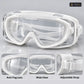 Anti-Fog UV Swimming Goggles with Wide View – features