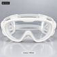 Anti-Fog UV Swimming Goggles with Wide View – white