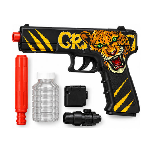 Fashion Action Gel Blaster Toy Pistol – all colours