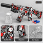 Fashion Action Gel Blaster Toy Gun – features