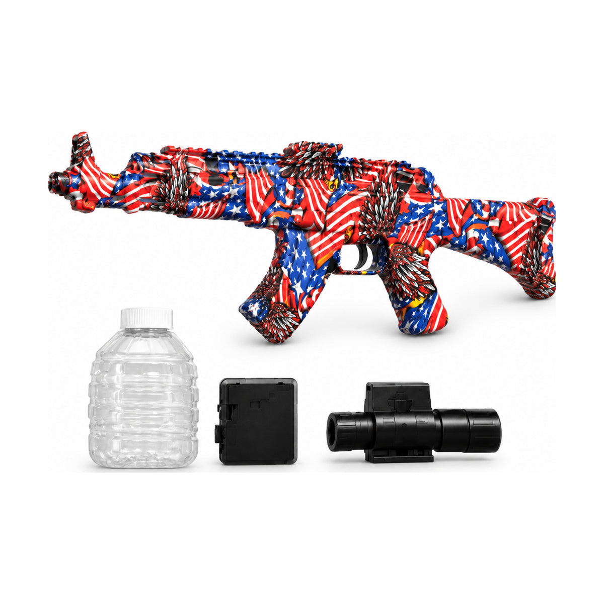 Fashion Action Gel Blaster Toy Gun (Electric) – all colours