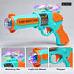 Smart Toy Gun with Lights & Music – features