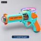 Smart Toy Gun with Lights & Music – features