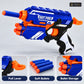 Air Blaze Storm Manual Soft Bullet Gun – features