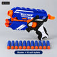 Air Blaze Storm Manual Soft Bullet Gun – features