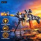 Toy Machine Gun with Lights & Sound – features