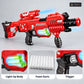 Soft Dart Blaster Gun with Lights (20 Darts) – features