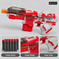Soft Dart Blaster Toy Gun (10 Darts) – features