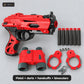 Police Toy Gun Set with Handcuffs & Binoculars – features