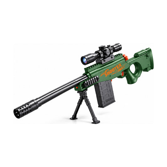 AWM Soft Air Gun Sniper Toy (83 cm) - Lc32 – all colours