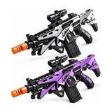 Electric Soft Bullet Gun with Scope (70 cm) – all colours