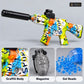 Assault Rifle Gel Blaster Toy Gun – features