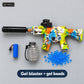 Assault Rifle Gel Blaster Toy Gun – features