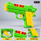 Toy Pistol Gun with Light & Sound – features