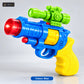 Sound & Light Mini Revolver Toy Gun – blue