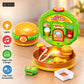Burger Music Box Play Set – features
