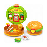 Burger Music Box Play Set – multi