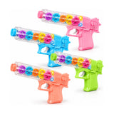 Electric Gear Light Pistol Toy Gun – all colours