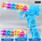 Electric Gear Light Pistol Toy Gun – features