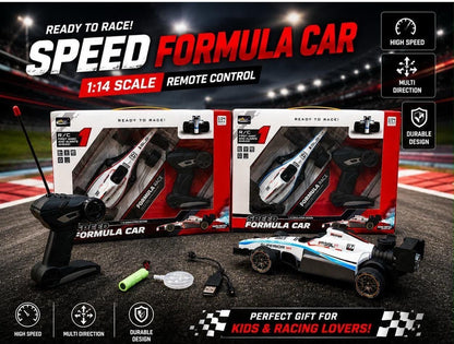 1:14 RC Speed Formula Racing Car