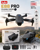 E88 Pro Foldable Drone with Camera