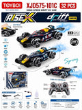 High Speed RC Drift Formula Car with Spray