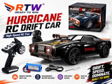 Hurricane RC Drift Car with Smoke Spray