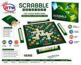 Scrabble Classic Word Board Game