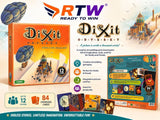 Dixit Odyssey Board Game