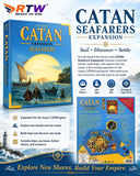 Catan Seafarers Expansion Board Game