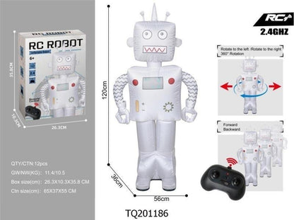 2.4GHz RC Robot (Big Size)