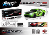 1:64 RC Mini Drift Muscle Car
