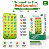 Edu Phone Learning Toy (28 Functions) - Adu Phone 28