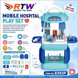 Mobile Hospital Doctor Play Set (23 Pcs)