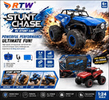 1:24 RC Stunt Chase Monster Truck