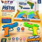 Toy Pistol Gun with Light & Sound