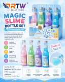 Magic Slime Bottle Set