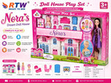 Nora's Dream Doll House Play Set