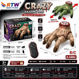 RC Crazy Zombie Hand Prank Toy
