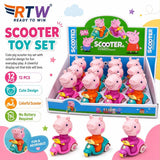 Peppa Pig Scooter Toy