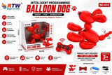 Intelligent Programming RC Balloon Dog Robot