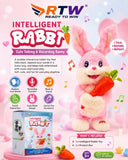 Intelligent Talking & Recording Rabbit Plush