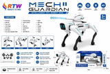 Mech Guardian Intelligent RC Robot Dog