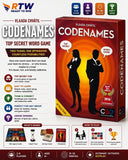 Codenames Word Party Game