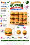 Squishy Burger Fun Collection