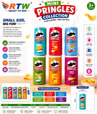 Mini Chips Can Squishy Collection